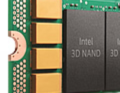 Intel Adds the DC P4501 Low-Power NVMe SSD to Enterprise Lineup
