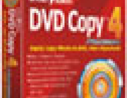 InterVideo DVD Copy 4 For Fast File Conversion for Portable Video Players