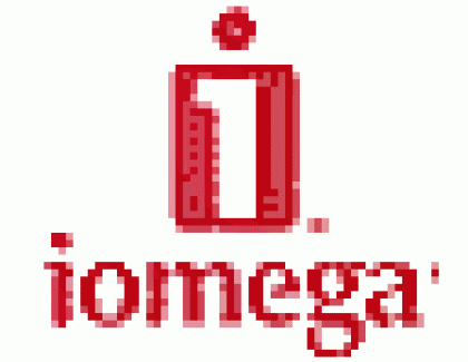 New Iomega 4x DVD DL burner