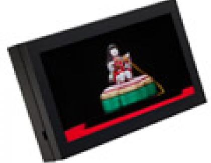 Japan Display and NHK Media Technology To Showcase a Light Field 3D Display
Based on 8K LCD