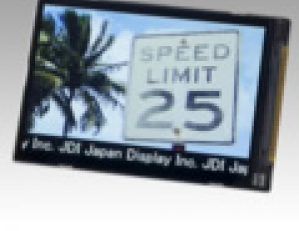 Japan Display Develops Quick Response LCD That Produces Video Images at Low Temperatures