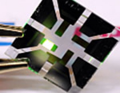 Researchers Develop Durable Flexible OLED