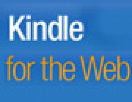 Amazon Brings Kindle Books To The Browser