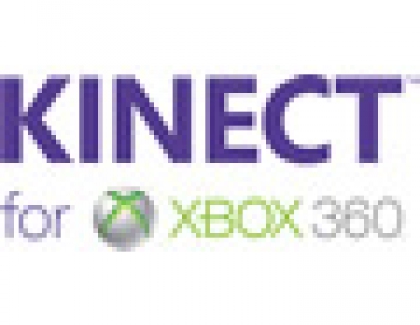 Kinect for Xbox 360 is Official Name of Microsoft's Controller-Free Game Device