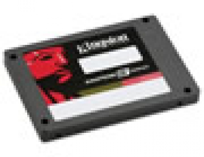 Kingston Adds TRIM Support, Boosts Capacity in Faster SSDNow V+ Solid-State Drive