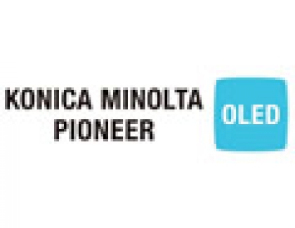 Konica Minolta and Pioneer Join Forces On OLED Lighting Business