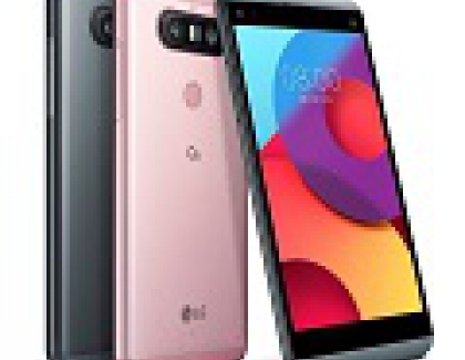 LG Electronics Unveils Audio-focused Q8 Smartphone