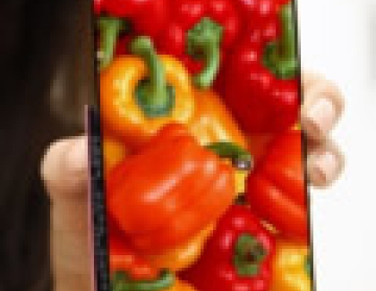 LG Display Develops World's Narrowest FHD LCD Panel for Smartphones