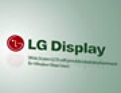 LG Display Obtains Certification from Microsoft for its Touch Screen Panel for Notebook PCs  