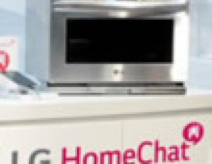 LG Further Pushes Chatting With Your Home Appliances