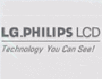 LG.Philips LCD Develops 100-inch LCD Panel