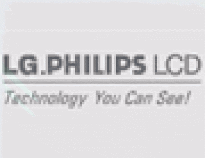 LG.Philips LCD Demonstrates TFT-LCDs at FPD International 2006