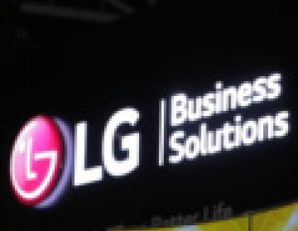 LG Electronics Brings OLED Tech To Digital Signage