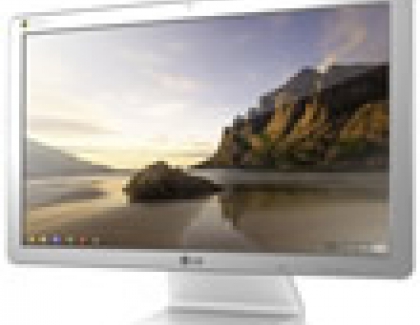 LG Chromebase all-in-one Desktop Coming At CES