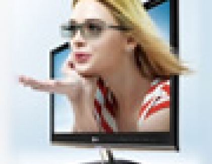 LG Releases New 3D HDTV Monitor