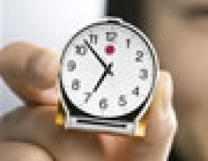 LG Display Develops Elliptical and Circular-shaped LCDs