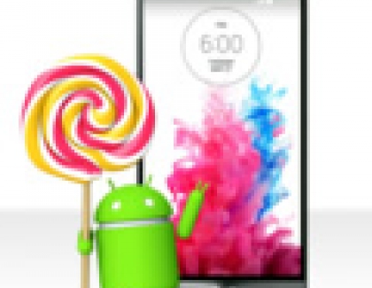 Flagship LG G3 Smartphone to Receive Lollipop Upgrade Next Week