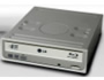 First 4x Blu-ray Burner Hit the Shelves in Taiwan