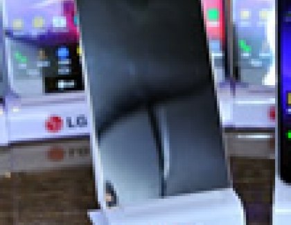 LG G Flex Begins Global Rollout; Company Adds AllJoyn To Smart TVs