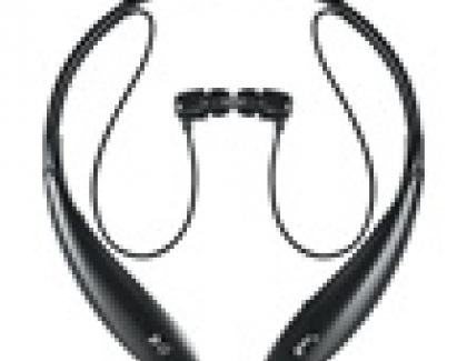 New Tone Ultra Bluetooth Headset by LG