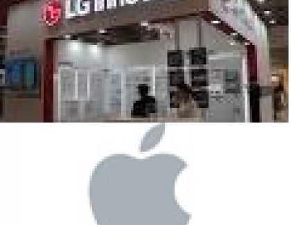 LG Innotek To Develop 3D Smartphone Camera With Apple