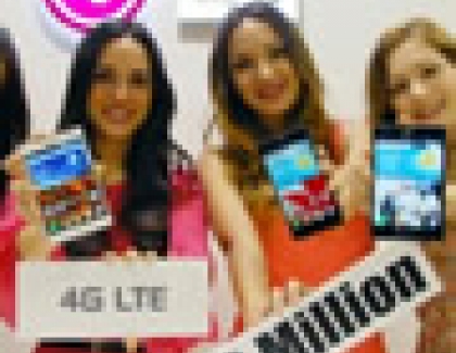 LG Says It Has Sold More Than 10 Million LTE Smartphones