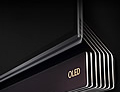 OLED TV Display Production Cost Catch Up to LCD TV Panels