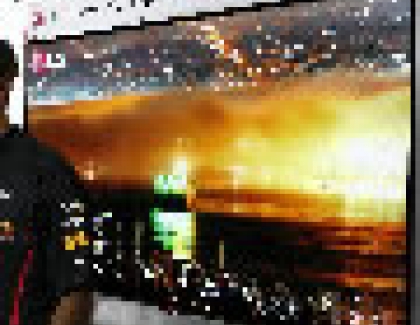 AMOLED TV Volume Remains Limited