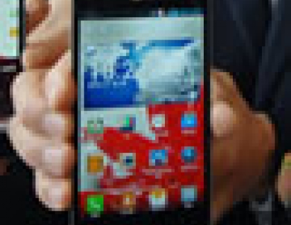 LG Optimus G LTE Smartphone Shipping Next Month