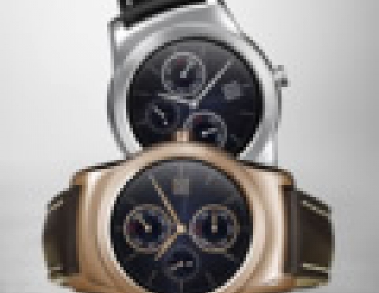 LG Watch Urbane Smartwatch Rolls Out Worldwide