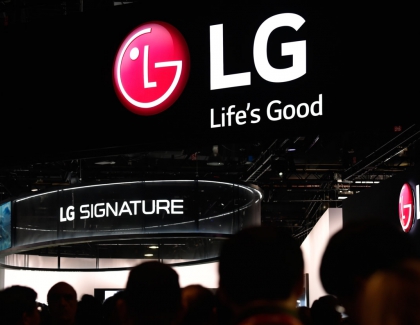 LG To Showcase 84-inch 'ultra definition' 4K TV at CES 2012