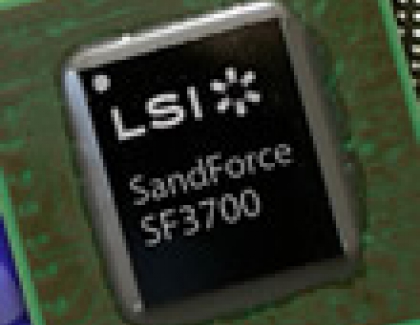 LSI SandForce SF3700 Flash Controller Promises  Higher Levels of SSD Performance