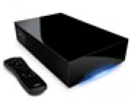 LaCie Unveils Full HD Media Player with DLNA Media Server:
LaCinema Classic HD