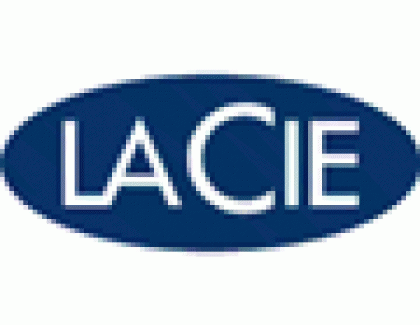 LaCie unveils external drive range