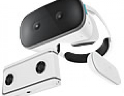 Google and Lenovo Launch Lenovo Mirage Camera and Mirage Solo VR Headset