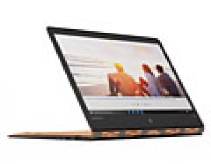 Lenovo Says New YOGA 900S Is The  World&rsquo;s Thinnest Convertible Laptop