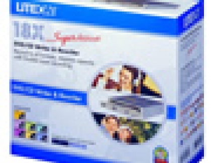Lite-On IT Releases 18x DVD Writer