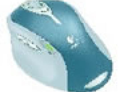 Logitech Unveils MX 1000 Laser Cordless Mouse 20 Times More Sensitive to Detail