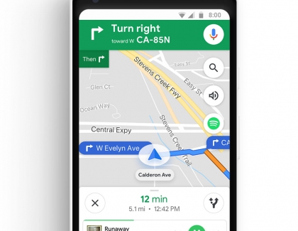 New Features in Google Maps Let You Control of Your Commute