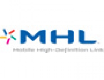 Companies Form MHL Consortium To Advance Standard For Wired Mobile Connectivity