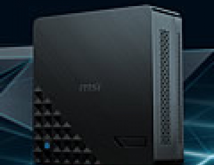 MSI Releases New Cubi2 Mini PC