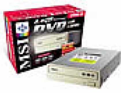 MSI 16x16 DVD Dual Drive with DL technology