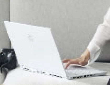 MSI P65 Creator Notebook Targets Content Creators