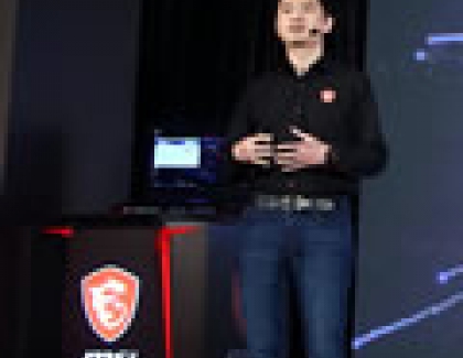 MSI Showcases X299 mobos, Gaming Laptops at Computex