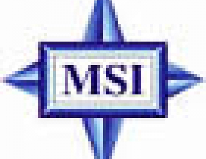 MSI Adds CrossFire To P965 Platform