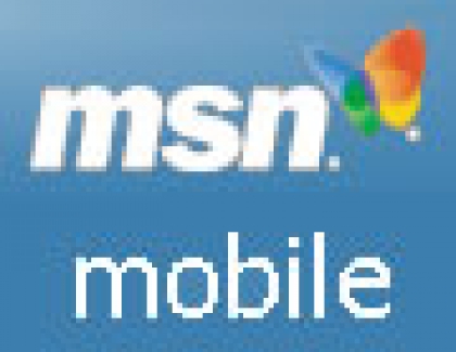 Microsoft Launches New MSN For Mobiles
