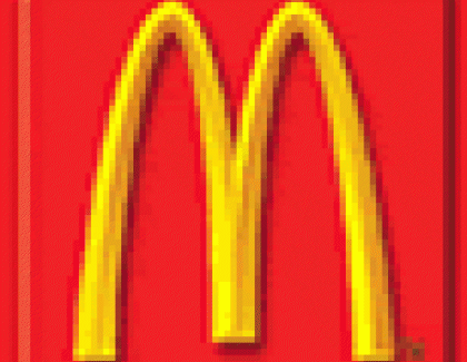 Get music downloads by ... McDonald's!