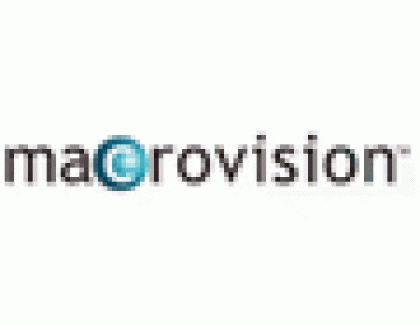 Macrovision Demonstrates the World's Most Widely Adopted Music Content Protection Solutions 