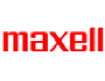 Maxell to Showcase Holographic Storage