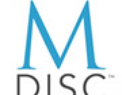 Blu-ray MDisc Medium Promises 'Lifetime Of Storage'
